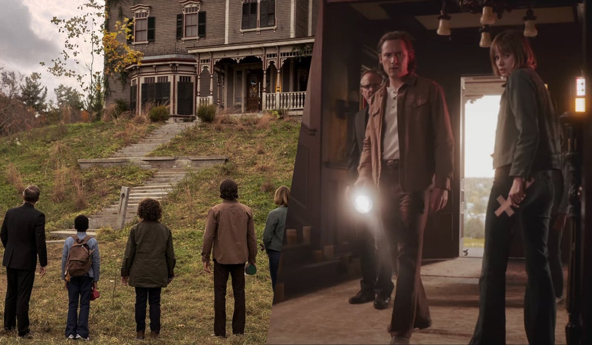 4 séries e 7 filmes na Max que estão em destaque neste fim de semana (26/10) A Hora do Vampiro ganha trailer e mais detalhes