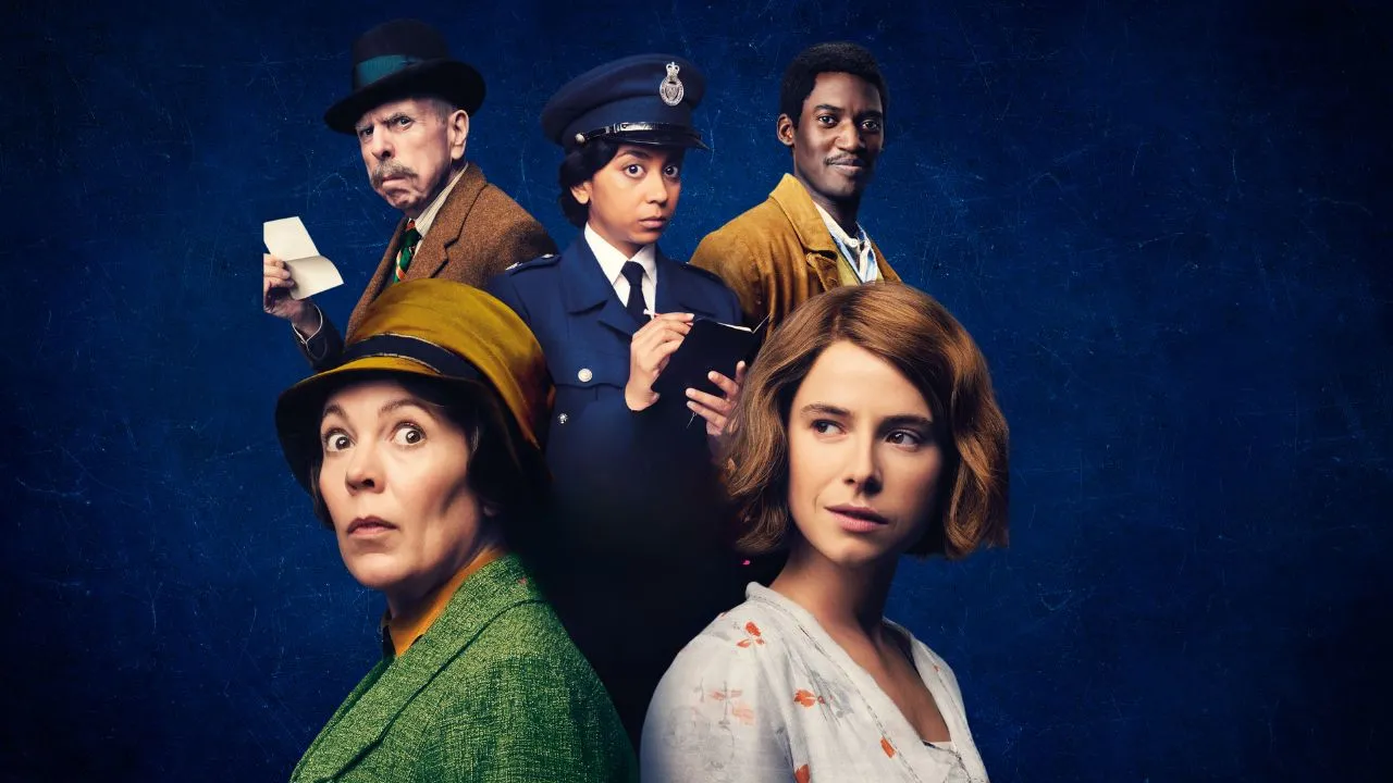4 séries e 7 filmes na Max que estão em destaque neste fim de semana (26/10) Pequenas Cartas Obscenas