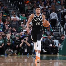 Giannis Antetokounmpo