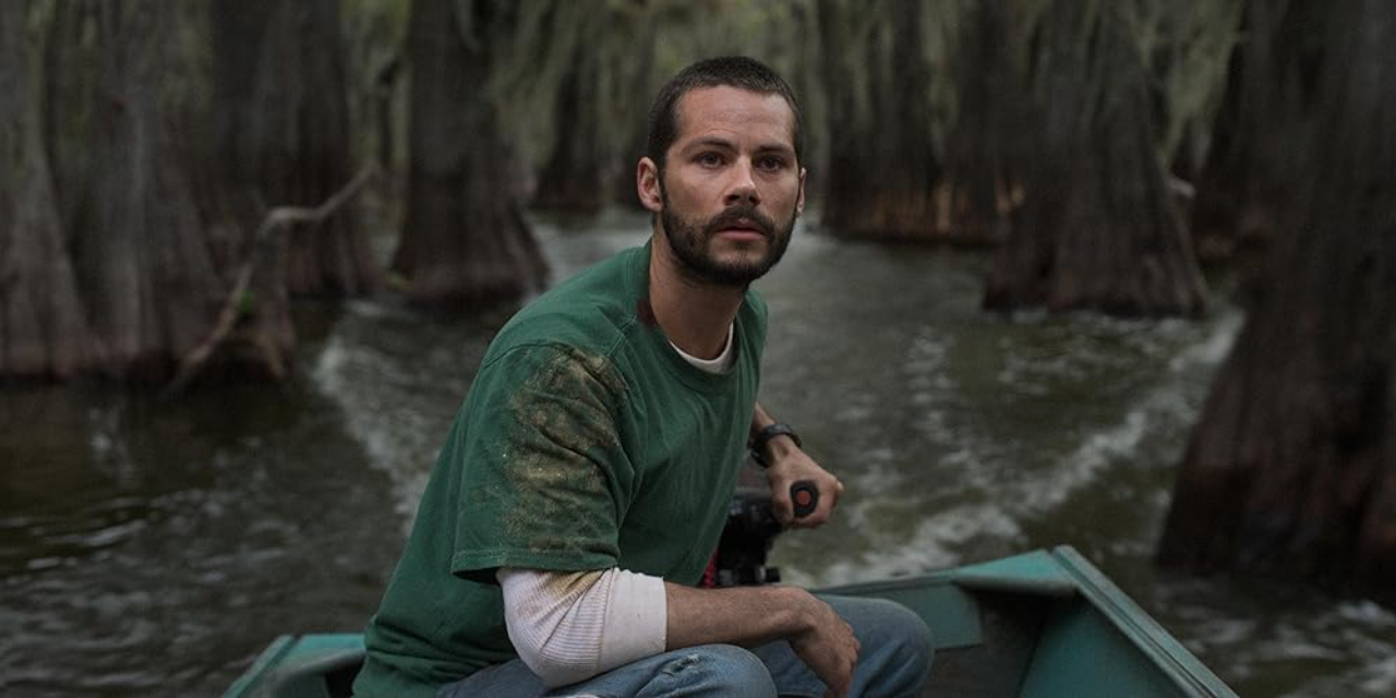 4 séries e 7 filmes na Max que estão em destaque neste fim de semana (26/10) Os Horrores do Caddo Lake