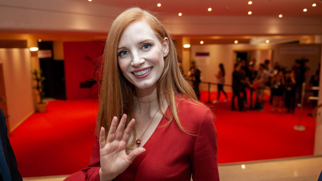 Além da Beleza: A Fortuna Artística de Jessica Chastain