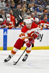 Aprofundamento do teto salarial: Calgary Flames