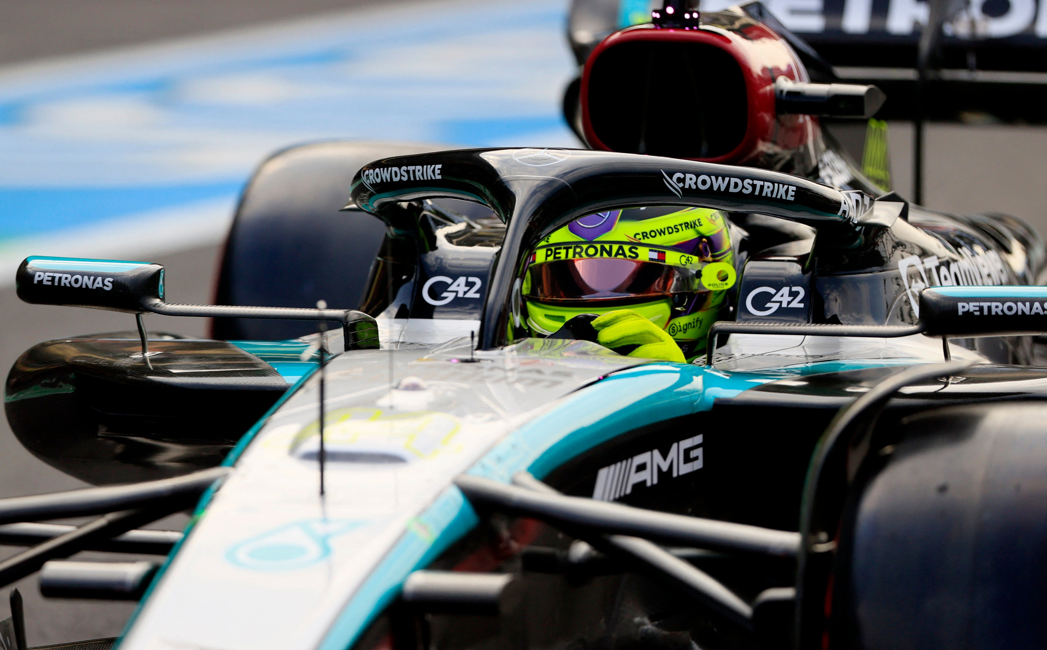 F1 2024 GP do Mexico AO VIVO tempos de qualificacao
