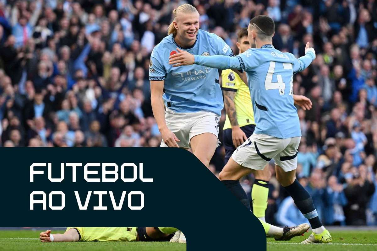 Futebol Ao Vivo: Siga os principais resultados e notícias do dia