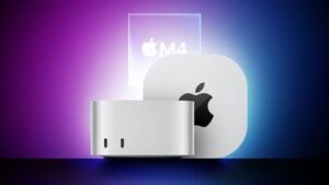 Cooler M4 Mac mini Ortho Prata