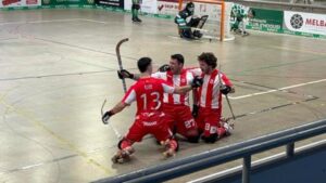 Patí Vic Club, o orgulho da cidade catalã.