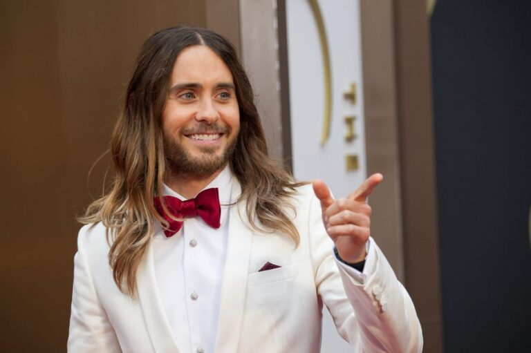 Por que Jared Leto é o ator mais improvável de Hollywood