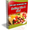 101 dicas e técnicas para cozinhar como um chef