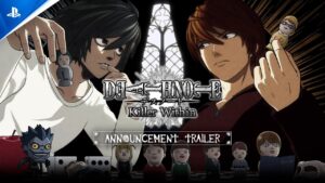 Death Note Killer Within será lançado em 5 de novembro como parte da programação de jogos mensais do PlayStation Plus