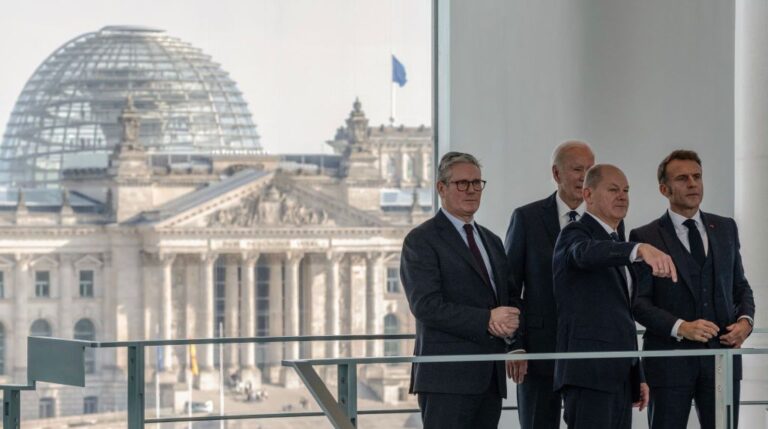 Se as eleições fossem realizadas hoje, a coligação pró-democracia da Polónia poderia cair