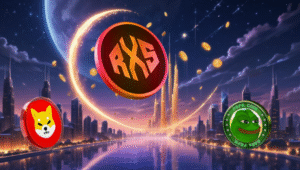 Traders ignoram Shiba Inu (SHIB) e Pepe Coin (PEPE), todos os olhos na Rexas Finance (RXS)