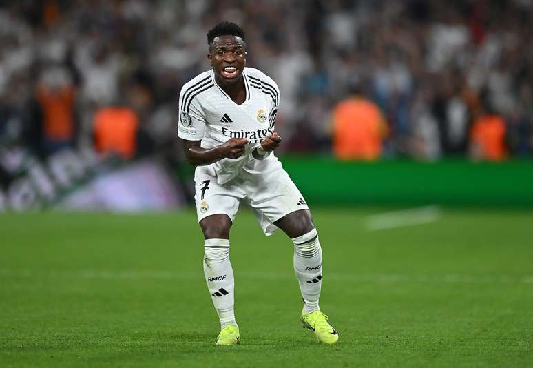 Vinicius Júnior: O Poder da Ambição