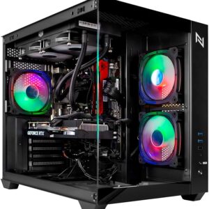 PC GAMER AMD AM5 RYZEN 5 8500G 32GB DDR5 (RADEON VEGA 7 INTEGRADO) SSD 240GB M.2 NVME, 500W 80 PLUS, NEOLOGIC - NLI86563