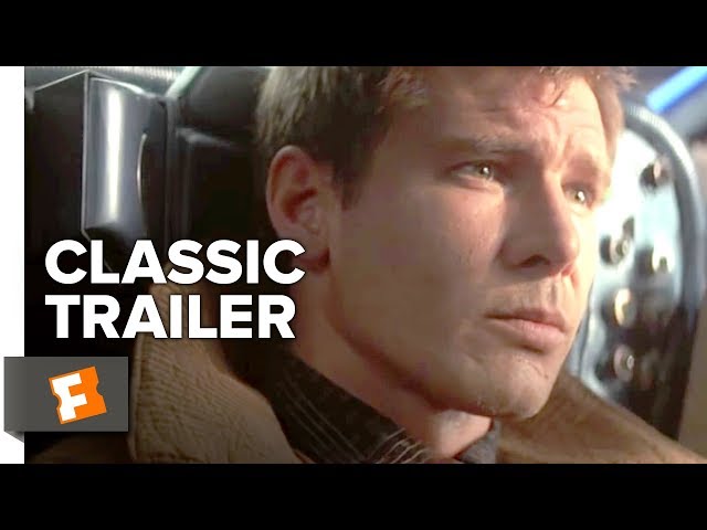 Trailer oficial de Blade Runner (1982) - Ridley Scott, filme de Harrison Ford