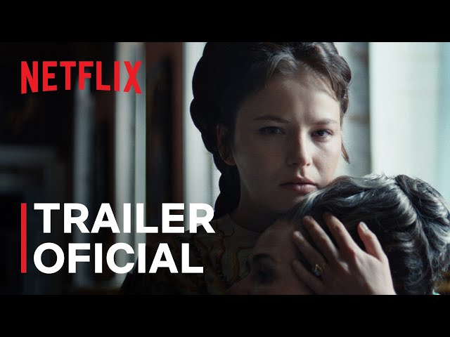 A Imperatriz: Temporada 2 | Trailer oficial | Netflix