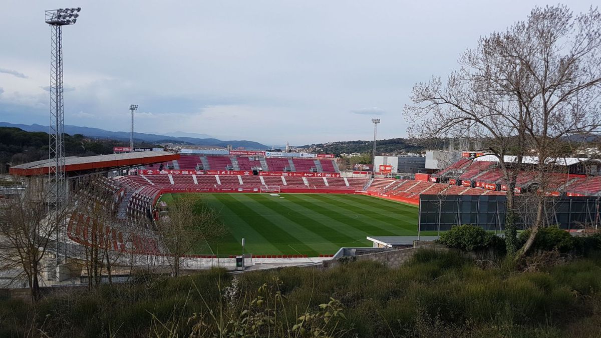 Girona: Montilivi (Foto: Jmsolerb, Wikimedia Commons)