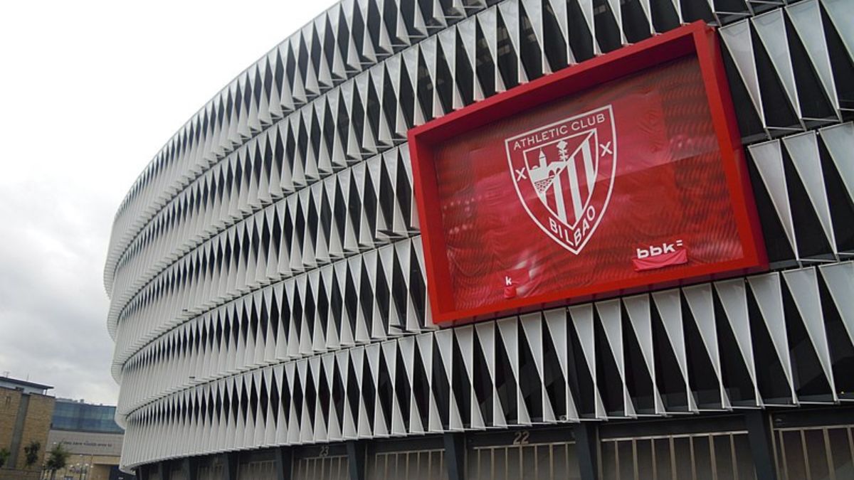 Bilbao: San Mamés (Foto: Wikimedia Commons, Reprodução) 