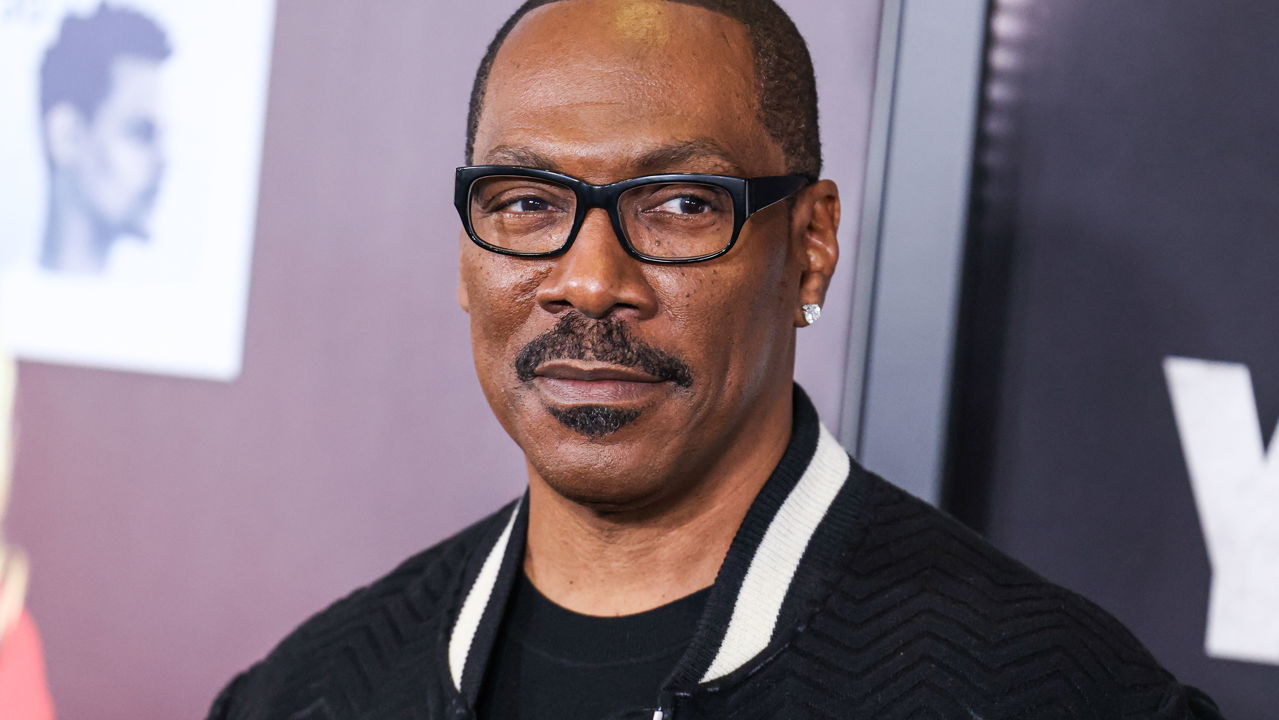 A Fortuna Escondida de Eddie Murphy: Números que Impressionam