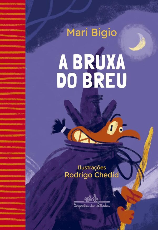 A bruxa do breu