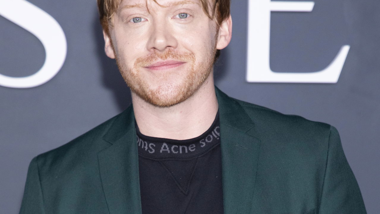 A varinha mágica do sucesso: a fortuna de Rupert Grint