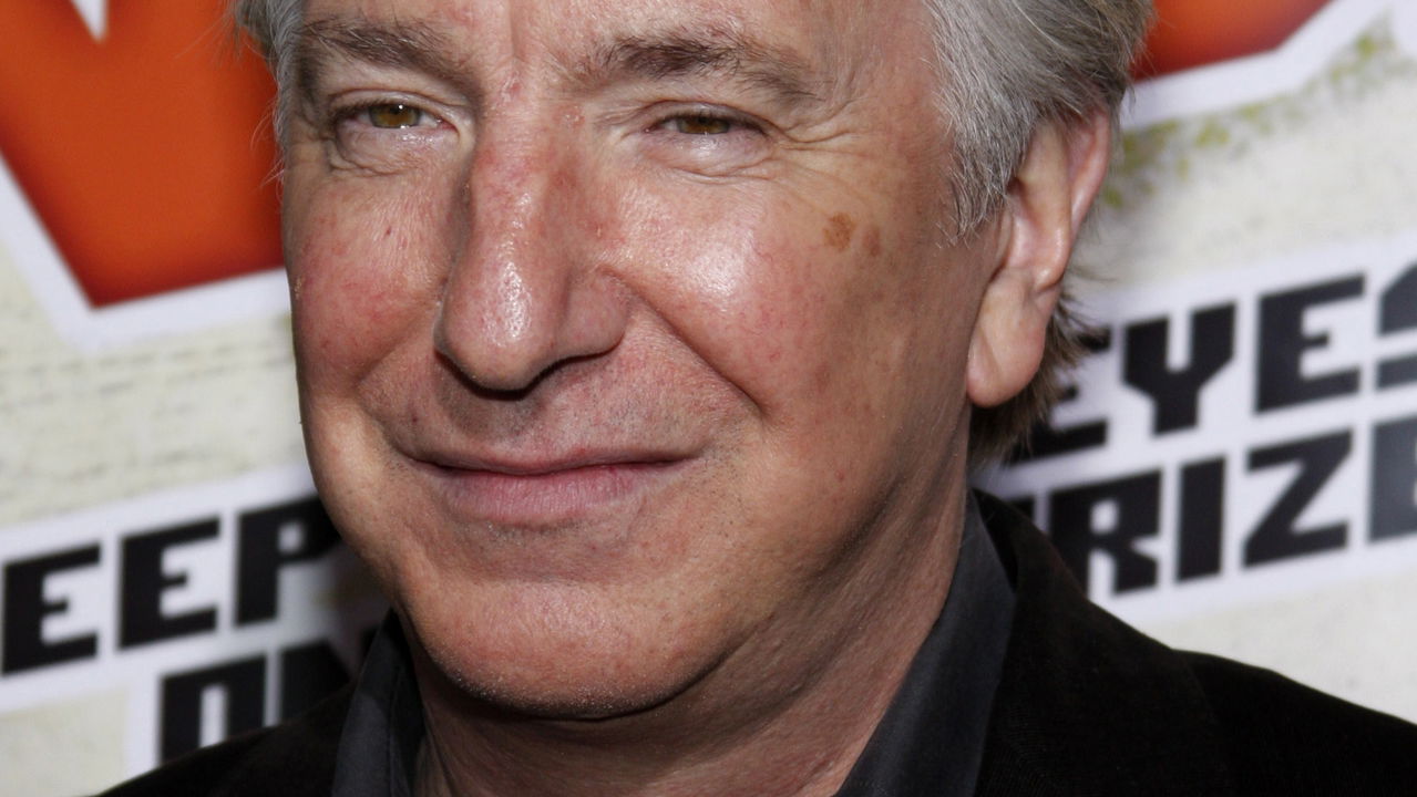 Além da Máscara: A Fortuna e o Legado de Alan Rickman