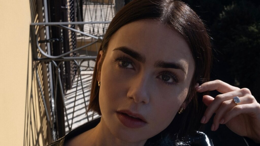 Além de Emily em Paris: O Patrimônio de Lily Collins