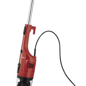 Aspirador de Pó Turbo Cycle, Mondial, Vermelho/Preto, 1100W, 220V - AP-36