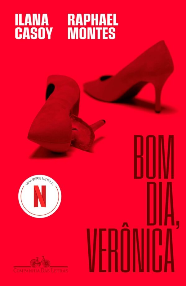 Bom dia, Verônica: O livro que deu origem à série da Netflix