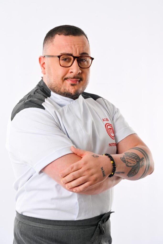 Cearense está entre os 12 participantes do 'MasterChef Confeitaria'; veja elenco - Zoeira