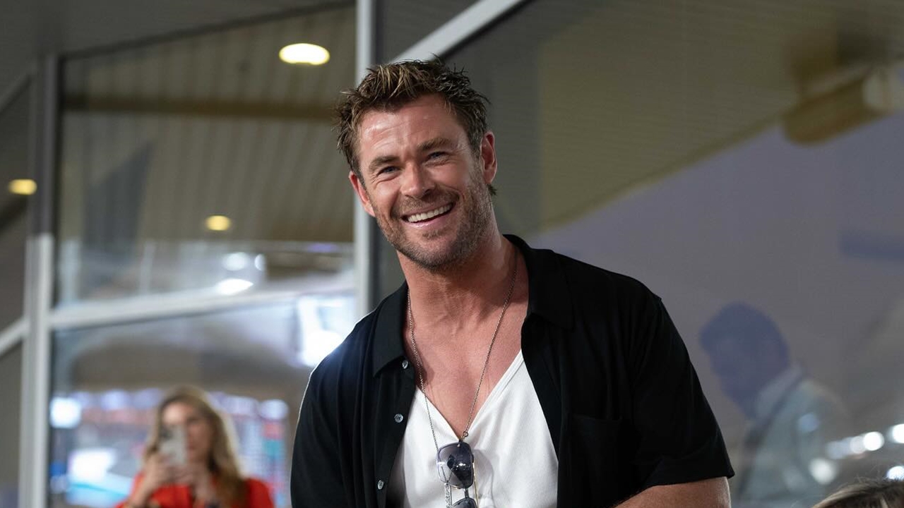 Chris Hemsworth: o astro que conquistou Hollywood com o martelo