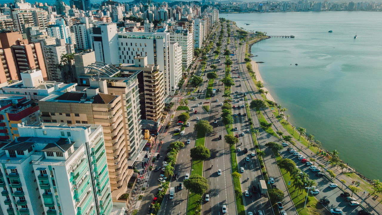 Conheça as melhores cidades brasileiras para se viver em 2025