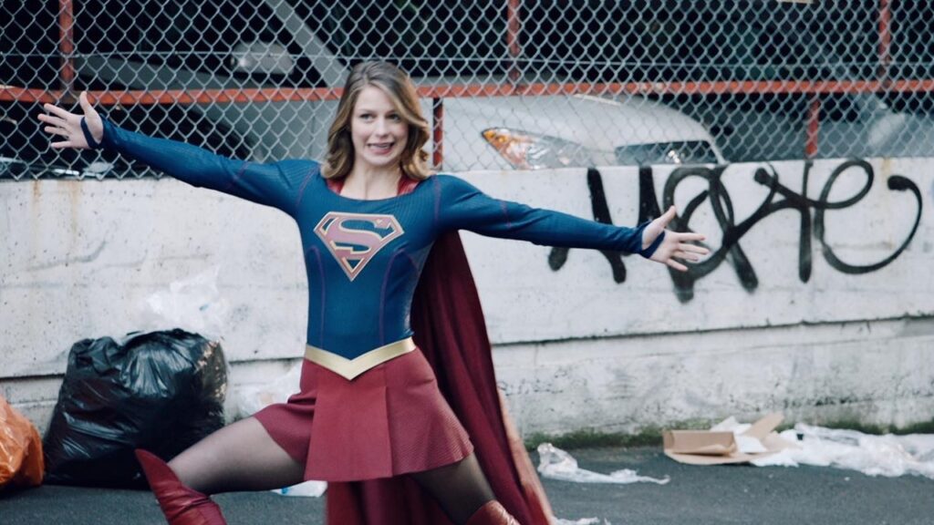 De Glee a Supergirl: A jornada de sucesso de Melissa Benoist