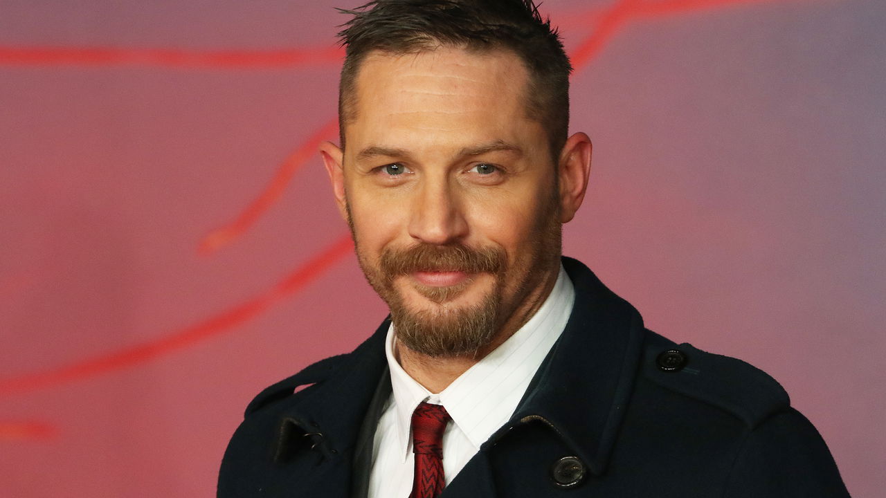 De Venom a Peaky Blinders: A trajetória milionária de Tom Hardy