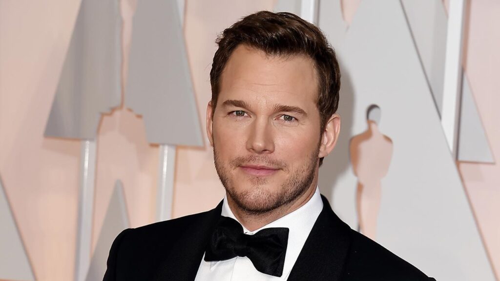 De garçom a astro: A jornada épica de Chris Pratt em Hollywood