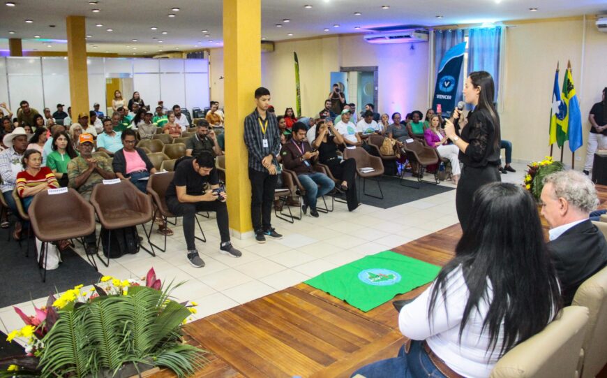 Durante 2º Encontro Estadual, catadores de materiais recicláveis destacam reconhecimento do governo de RO como superação de desafio