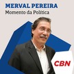 Capa do audio - Momento da Política - Merval Pereira