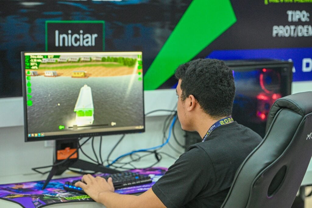 Em parceria com o governo do Estado, Gamecon Acre 2024 garante fomento ao mercado de games e a criatividade amazônica