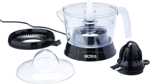 Espremedor de Frutas Ultra, Ultra, Preto, 25W, 220V - E-04