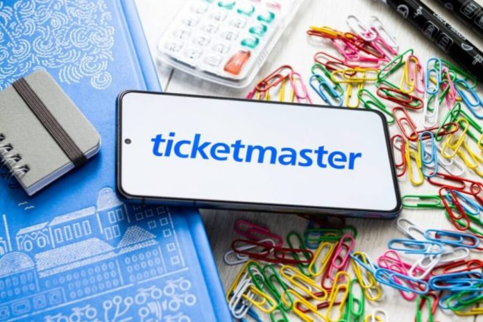 Golpe de Transferência de Ingressos da Ticketmaster: Como Hackers Estão Roubando Ingressos de Fãs de Shows