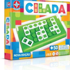 Jogo Cilada, Estrela