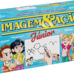 Jogo Imagem & Ação Júnior