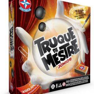 Jogo de Mágica Truque de Mestre Júnior, Estrela