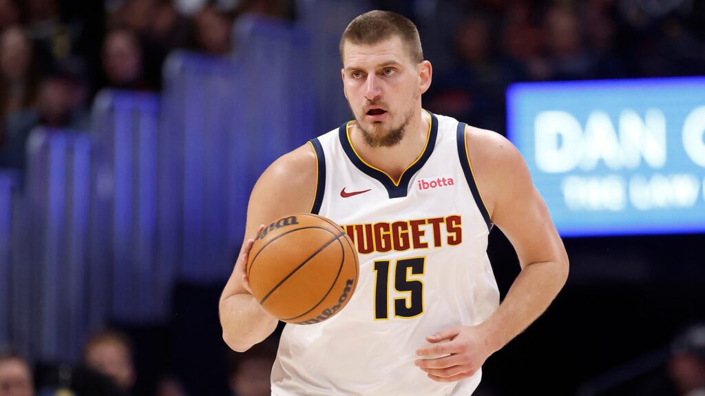 Nikola Jokić