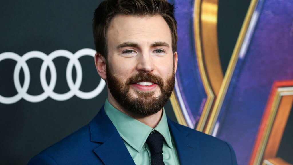 Mais que um super-herói: a jornada de Chris Evans até a fortuna