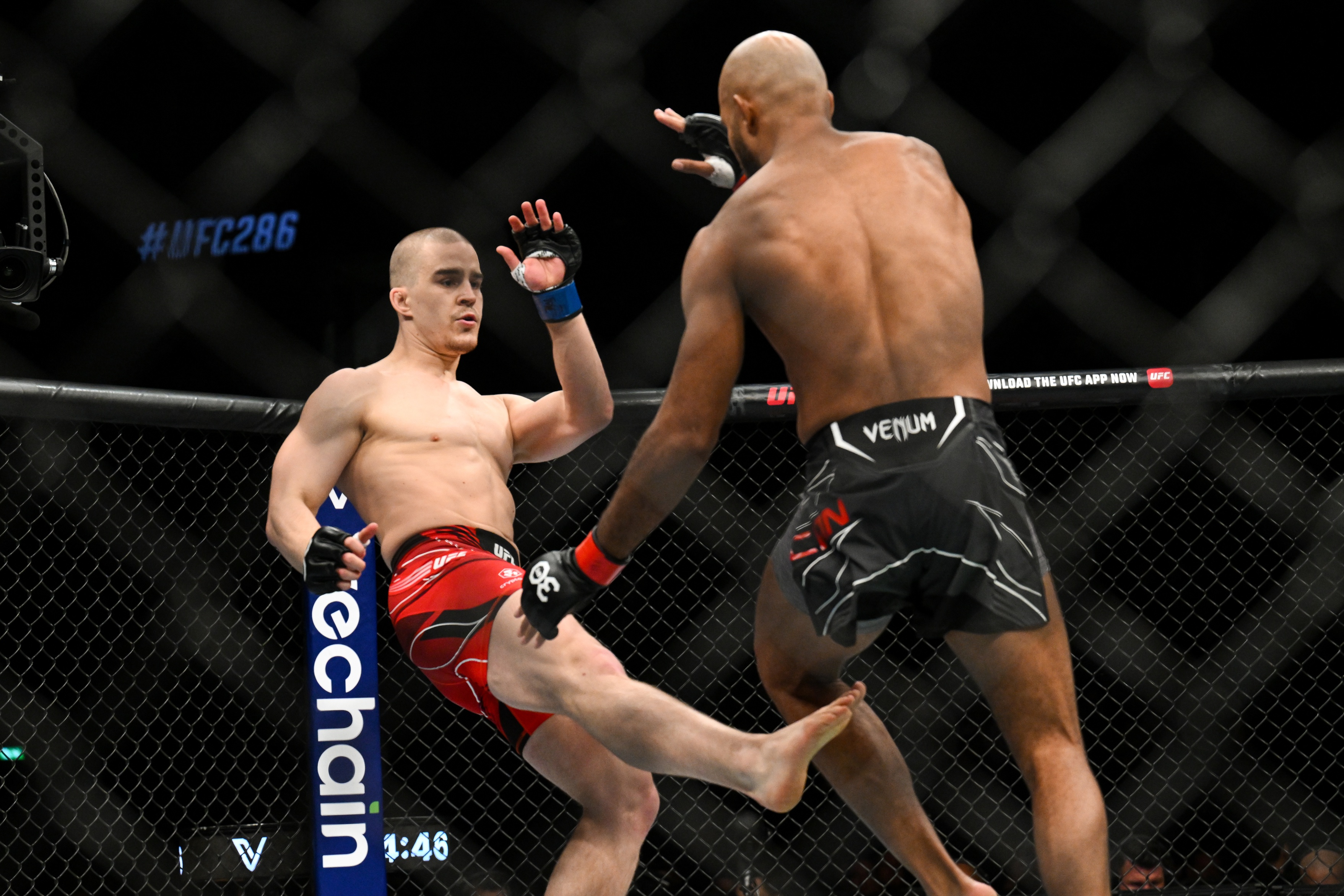 Mansur Abdul-Malik x Dusko Todorovic Pick, 09/11/2024 Previsões UFC Vegas 100 Odds 1 ufc escolhe Dusko Todorovic previsões do ufc com as melhores probabilidades de aposta