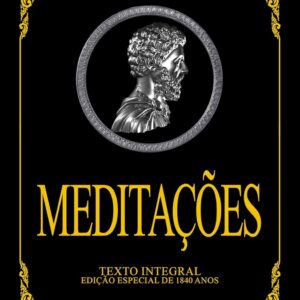 Meditações de Marco Aurélio - Edição de Luxo Almofadada