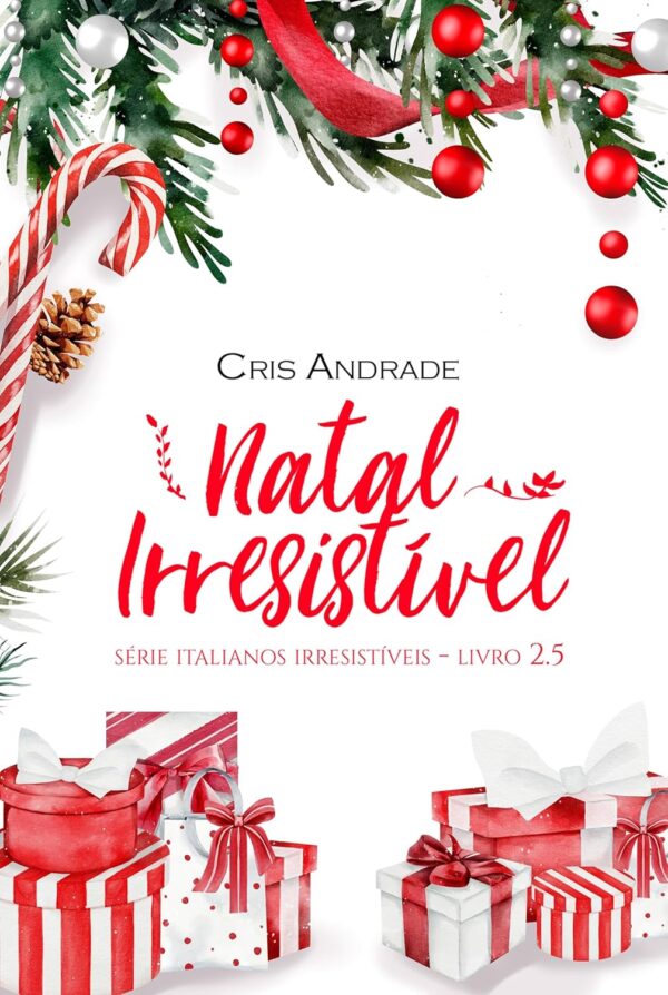 Natal Irresistível (Italianos Irresistíveis)