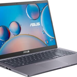 Notebook ASUS X515MA, Celeron Dual Core, SSD 128GB, 4GB, WIN 11 Home, 15,60" retroiluminado por Led antirreflexo, cinza ardósia - X515MA-BR933WS