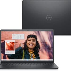 Notebook Dell Inspiron I15-I1300-M30P 15.6" Full HD 13ª Geração Intel Core i5 8GB 512GB SSD Win 11 Preto Carbono