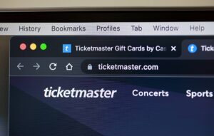 Ticketmaster